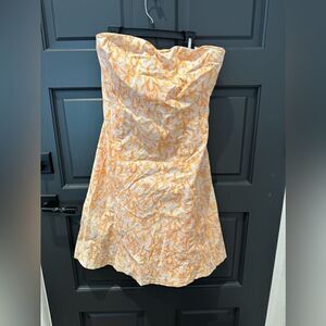 NWOT GAP orchid dress